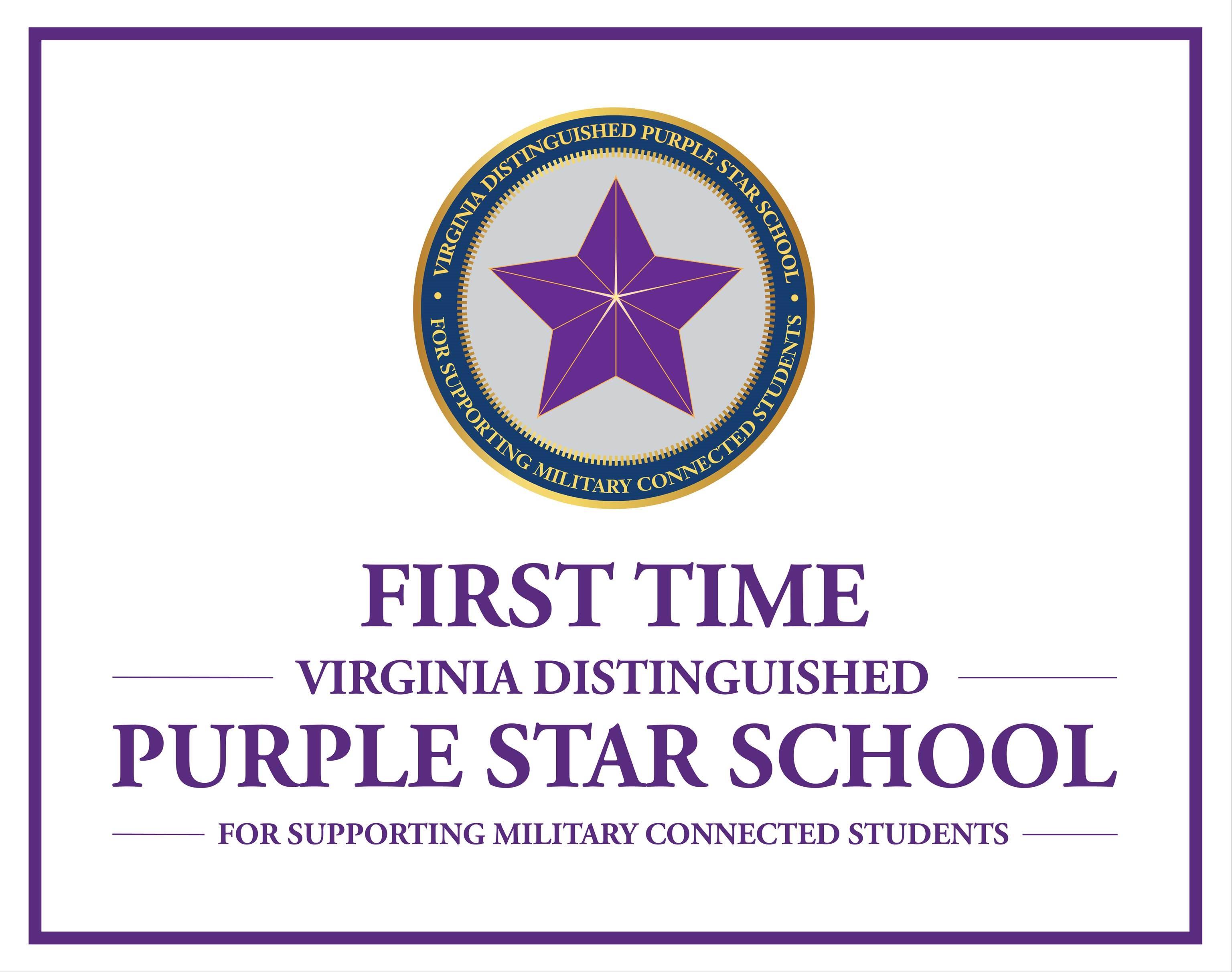 Purple Star School